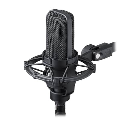 Audio-Technica AT4040 Large Diaphragm Cardioid Condenser Microphone *IN STOCK* image 1
