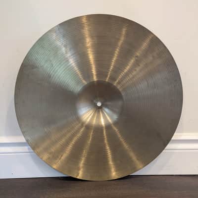 Azco Zilco 18" Crash 1970s image 6