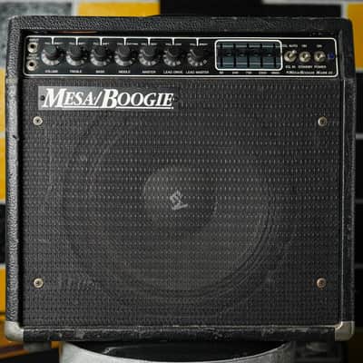 1990 Mesa Boogie Mark III 1x12" Combo Guitar Amplifier image 1