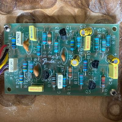 Fender Fender Stratocaster with Orig early 90's Eric Clapton Model Electronic 2000 - Red image 20