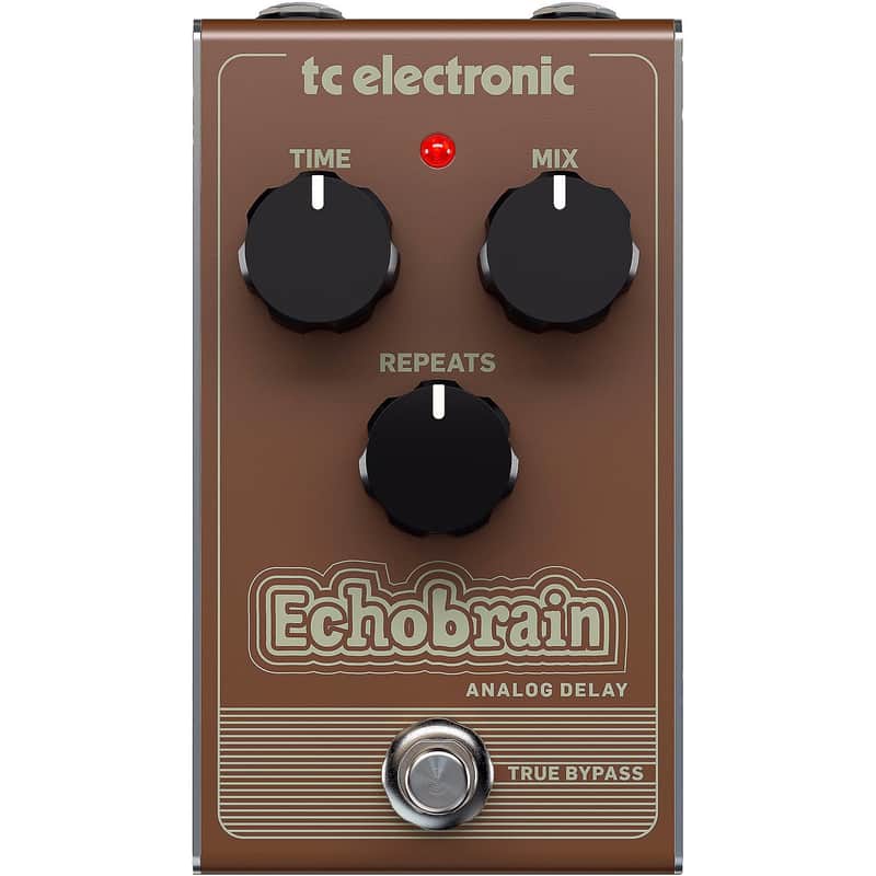 TC Electronic Echobrain Analog Delay image 1