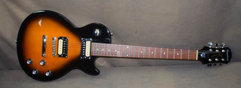 (All Offers Considered) Epiphone Les Paul Studio E1 Electric Guitar Vintage Sunburst Finish image 1