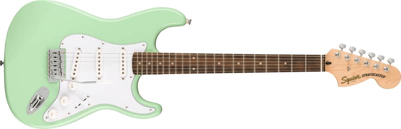 Squier Affinity Series Stratocaster | Reverb
