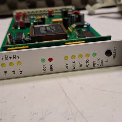 Lake People EDAC V54 V56 DAC & masterclock cards image 4