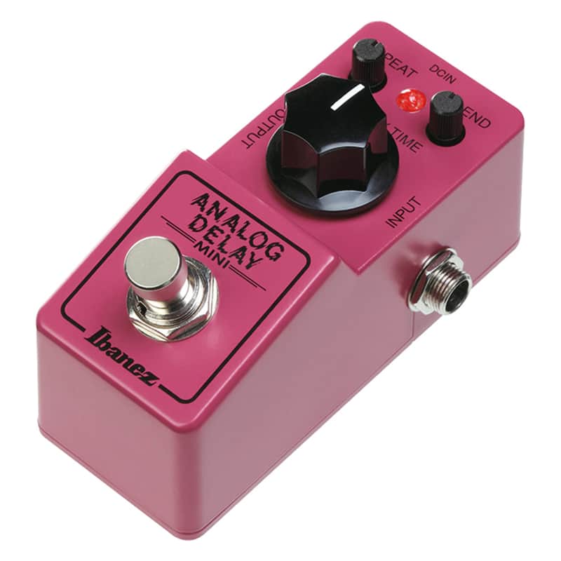 ギター Ibanez ANALOG DELAY MINI Ibanez Analog Delay Mini | Reverb Canada