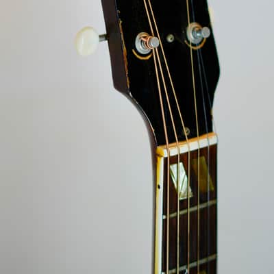 Gibson Southern Jumbo SJ 1964 - Sunburst *VIDEO* image 6