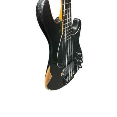 Sandberg Cal. VM-4 Oliver Riedel Sign., Hardcore Aged Black / Ebony 8.5 LBS *IN STOCK** image 3