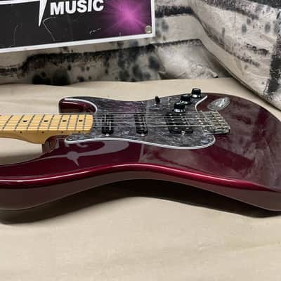 Fender Stratocaster HSS Guitar MIM Mexico w/ Seymour Duncan pickups 2000 - 2001 image 13