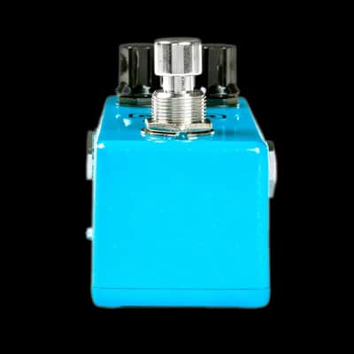 MXR M294 Sugar Drive Mini Overdrive Guitar Effects Pedal image 2