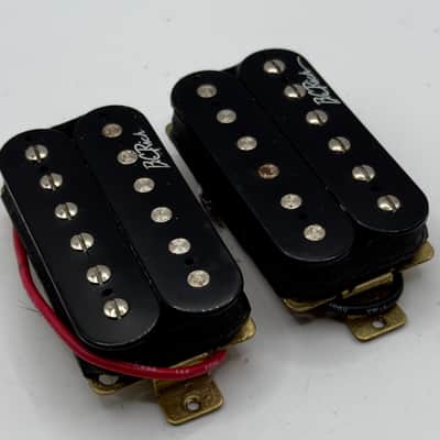 B.C. Rich Humbucker Pickup Set 2000s - Black image 2