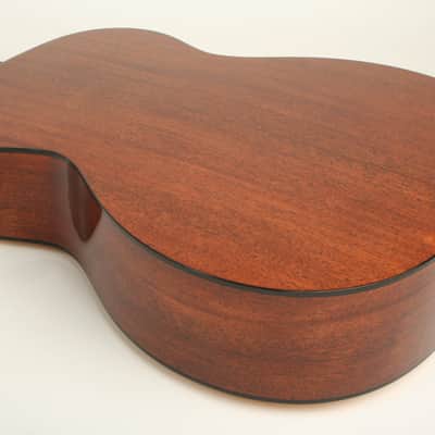 Martin Custom Shop OM Size 18 Style Adirondack Top Modified V Neck Profile 1-3/4" Nut 3040983 image 9