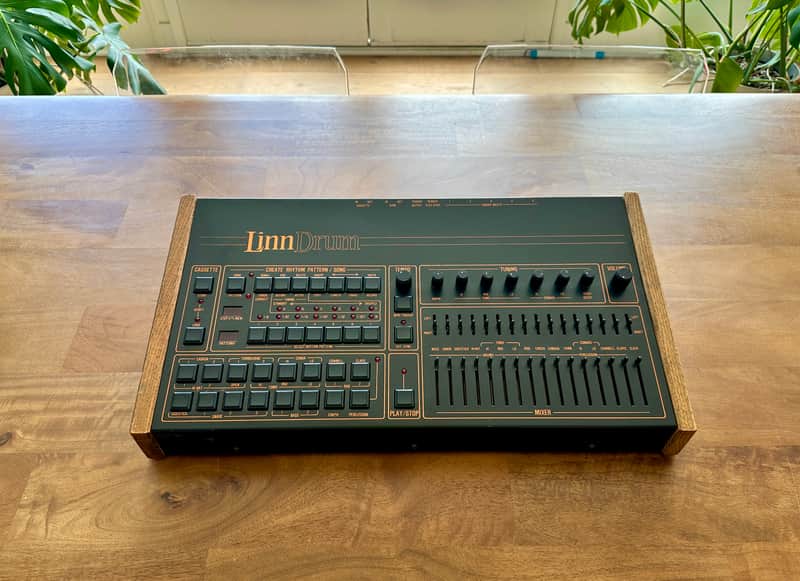 Linn LinnDrum LM2