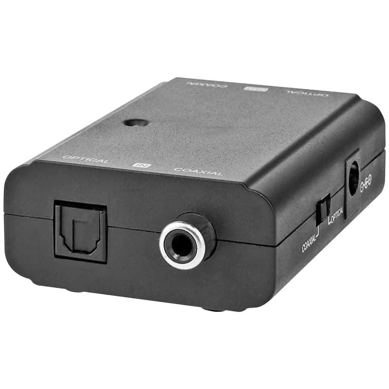 ACON2507BK - Convertisseur Toslink/SPDIF Nedis image 1