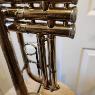 1952 Conn Connstellation Bb Trumpet *Fully Serviced* image 9