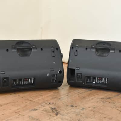 Electro-Voice (EV) ZX5-90 2-Way Passive PA Speaker (PAIR) (church owned) CG00XTM image 4