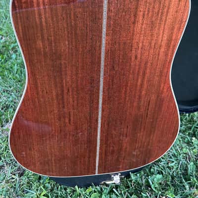 Preston Thompson Custom Dreadnought 2020 - Natural image 9