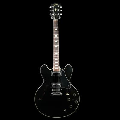 Gibson Kalamazoo ES-335 1975 - 1977 - Black image 3