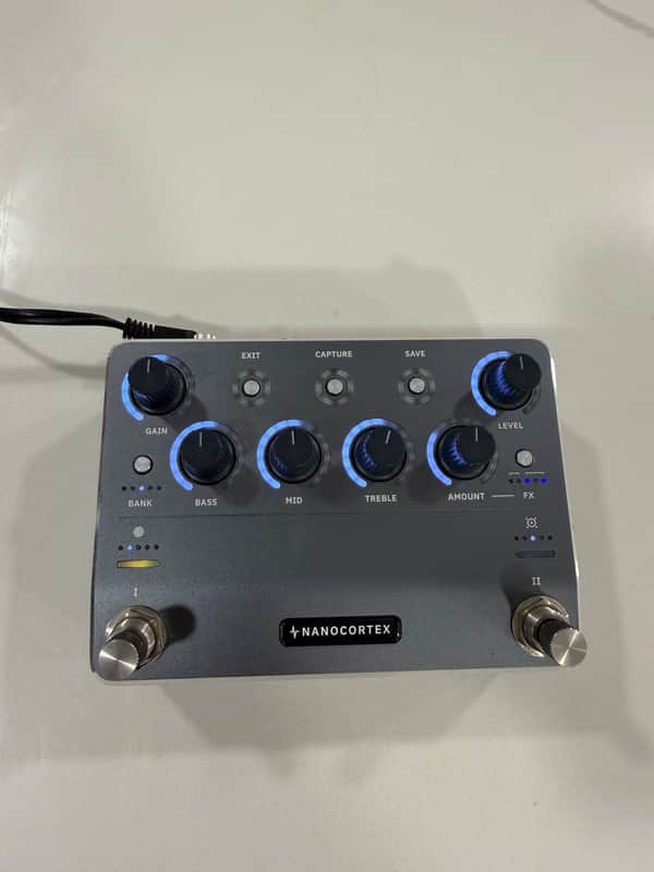 Neural DSP Nano Cortex w/Power Supply - Ships FREE! image 1
