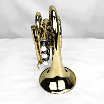 John Packer JP159 Bb Pocket Trumpet – UNUSED/NOS – Factory Wrapped image 5