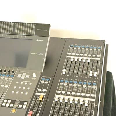 Yamaha M7CL-48 48-Channel Digital Audio Mixing Console CG01Z16 *ASK FOR SHIPPING* image 2