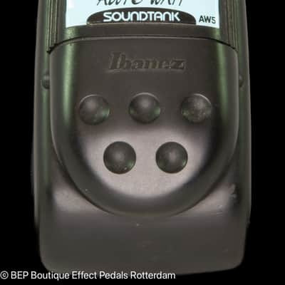 Ibanez Soundtank AW5 Auto Wah 1990s s/n 221088 image 4