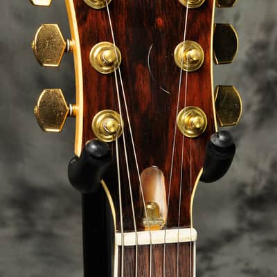 Fernandes/Burny MG-130S Hide Signature Model Cherry Sunburst | Reverb