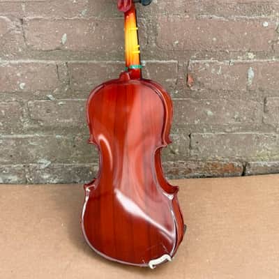 Amadeus Franz Hoffman 1/4 Student Violin image 11