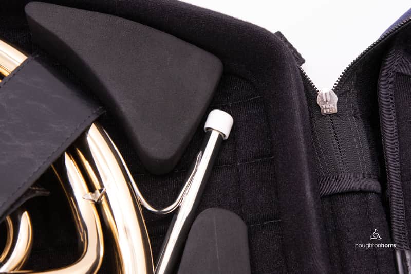 C.G. Conn French Horn Medium Leadpipe End Cap image 1
