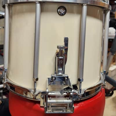 Pearl Free floating Marching Snare image 1