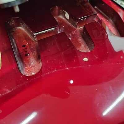 Fender Partscaster Stratocaster Guitar 2007 - Candy Apple Red W/ Case (C016-30) image 23
