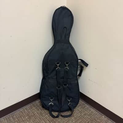 Cello Gig Bag 1/2 Size Black image 2