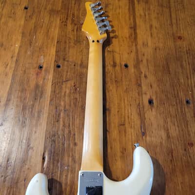 Kramer Focus 3000 1980s White image 6