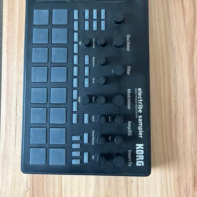 Korg Electribe 2