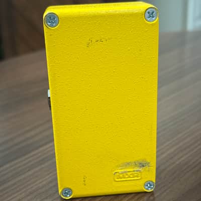 MXR M104 Distortion + 1995 - Present - Yellow Bild 2
