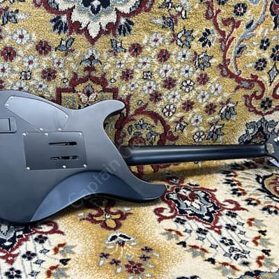 2017 Schecter - Damien Platinum 6 FR SBK - Drop D - ID 4847 image 13