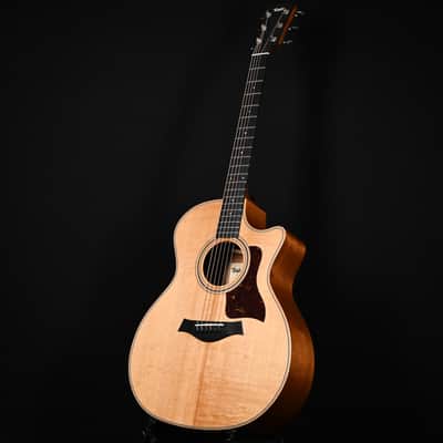 Taylor 314ce Studio w/ Torrefied Spruce Top & Sapele Back and Sides Acoustic-Electric Guitar 2025 (2211195024) image 9