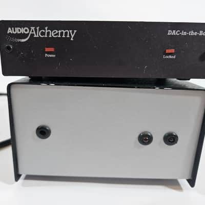 Audio Alchemy DAC in the Box image 1