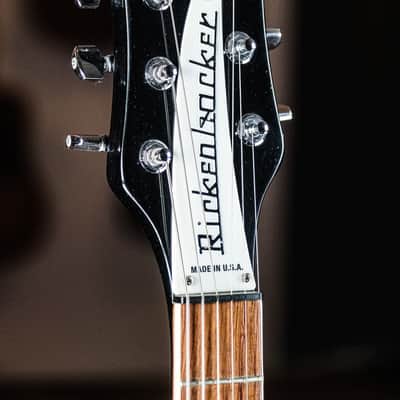 2015 Rickenbacker 620 jetglo image 3