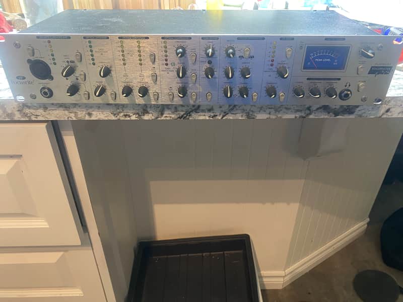 Focusrite Platinum VoiceMaster Pro Channel Strip | Reverb Canada