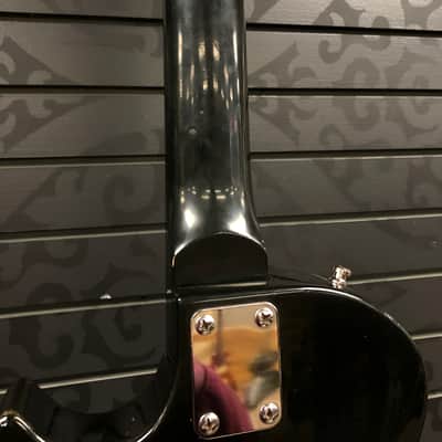 Gibson Les Paul Black Knight 1984 Black Electric Guitar Bild 7