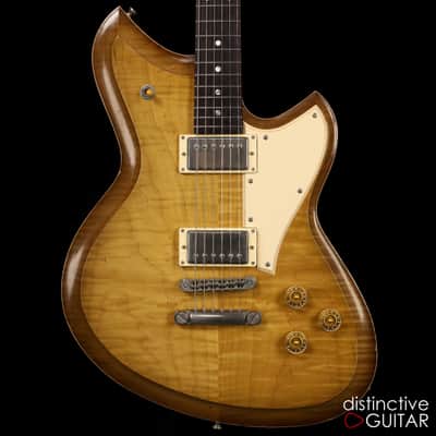 Novo Chambered Serus H2 - Dirty Lemon Burst - Dealer Limited image 1