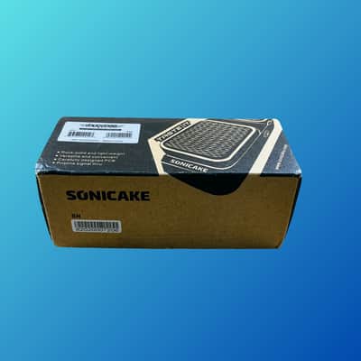SONICAKE Sonicake Vexpress Passive Volume Expression Guitar Effects Pedal image 4