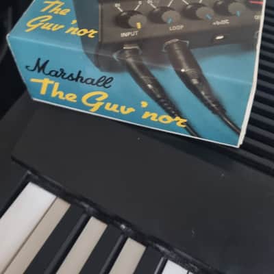 Legendary 1989 Marshall The Guv'nor – Original Version – Very Rare – Collector – Demo Video Included image 3