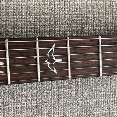 PRSCore Mark Tremonti Signature Tremolo 2010 Black Cherry image 15