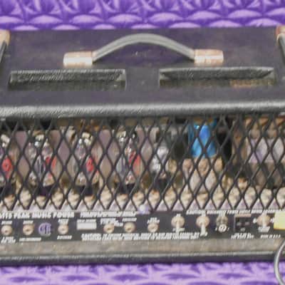 Fender 300 PS MONSTER TUBE BASS AMP! Vintage 1976! 325 Watts! RARE! image 6