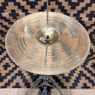 Zildjian 14" A Custom hi-hat set Bild 6