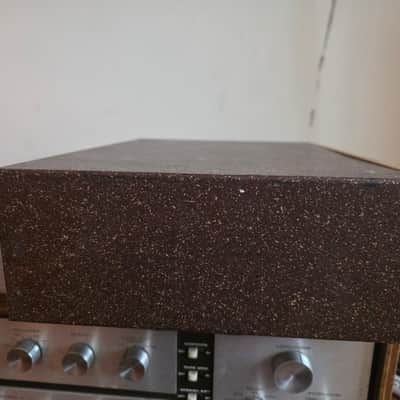 Sherwood S-2000 Tube Mono AM FM Tuner 1950s 1960s image 9