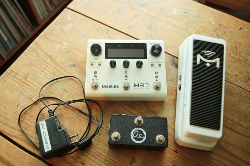 Eventide H90 Harmonizer