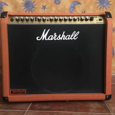 Marshall valvestate VS100 Orange Crunch image 1