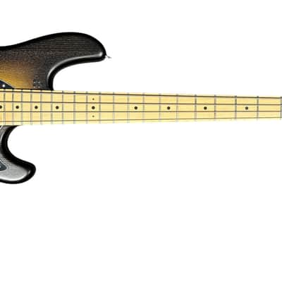 Sandberg California Vs (Lionel) Short Scale, Matte Tobacco Burst / Maple  8.1 LBS *IN STOCK* image 8